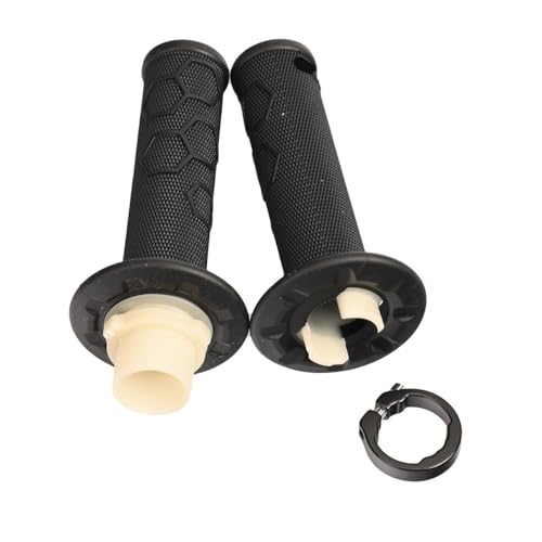 Poignées en caoutchouc 23mm pour Ultra Bee pour vos sessions de moto enduro