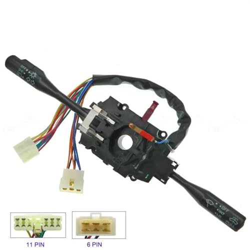 Commande de clignotants pour Suzuki Carry et Maruti 1994-2001 | Référence 94583134 - 2