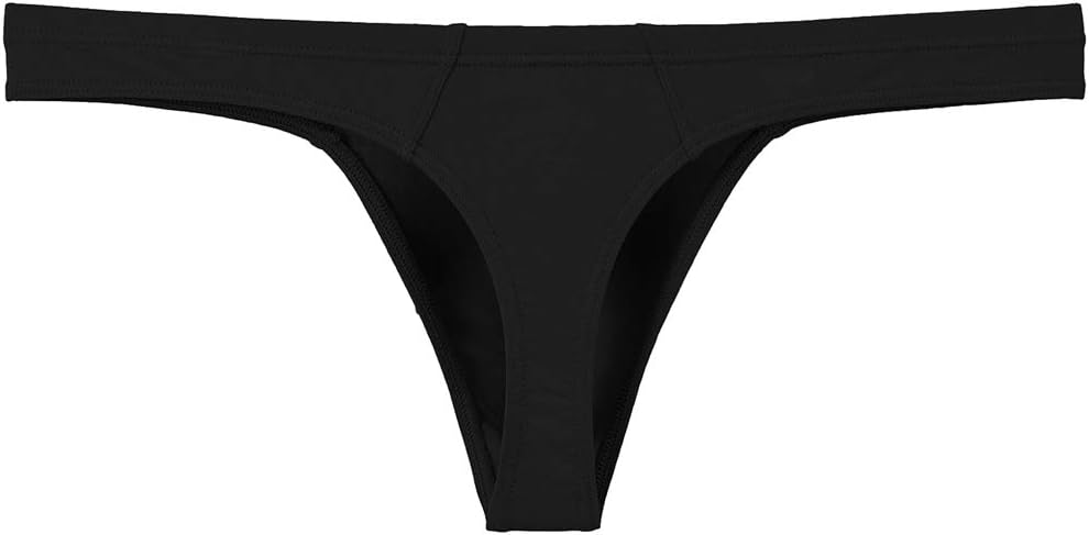 ZONBAILON Mens Thong Underwear Sexy Man Thong Butt-Flaunting Mens G-String T-Back - Image 9