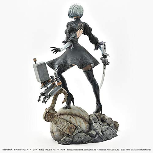 Amazon.co.jp: SQUARE ENIX MASTERLINE NieR:Automata 1/4scale - 2B
