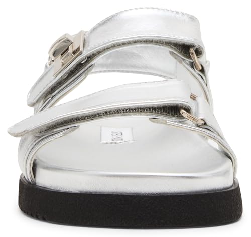 Image of Steve Madden Women's Mona Black Leather