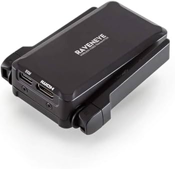 Sistema de transmissão de imagem Ronin RavenEye genuíno para DJI