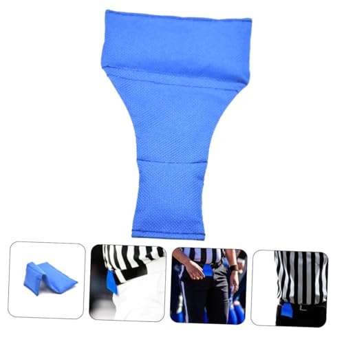 YARNOW Saco De Feijão Para Árbitro De Futebol Saco De Feijão De Árbitro Bolsa Para Árbitro Acessório