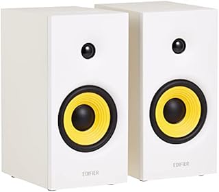 Edifier R1080BT loudspeaker 2-way 24 W White Wired & Wireless