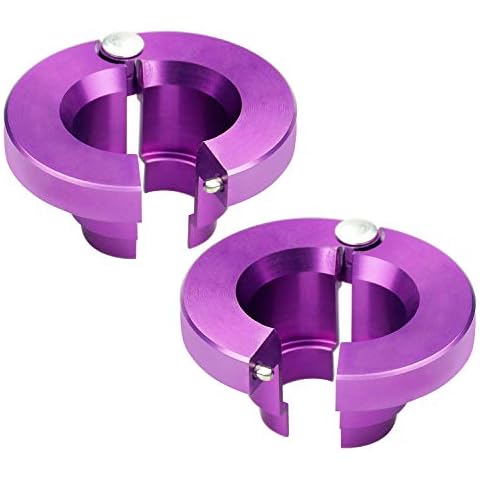 Mekar Disconnect Tool Transmission Oil Cooler Line Disconnect Set Compatible with Ford 3/8" & 1/2"(Pack of Two) Cover