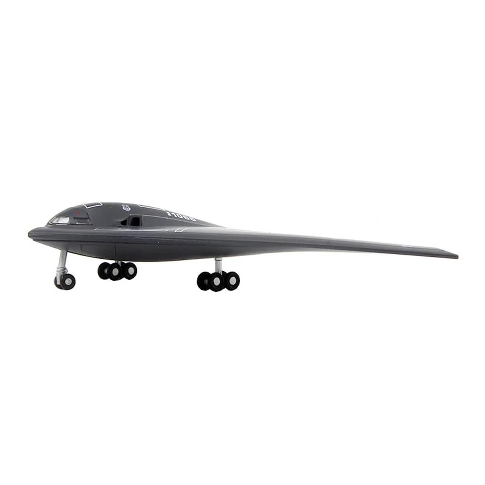 Maquette Avion De Chasse Stratégique H-20 échelle 1/200 - 12x26x11 Cm, Alliage Et PP, Pour Collection Ou Décoration Bureau