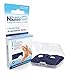 Sea-Band Anti-Nausea Acupressure Wristband for Motion & Morning Sickness - 1 Pair Navy Blue