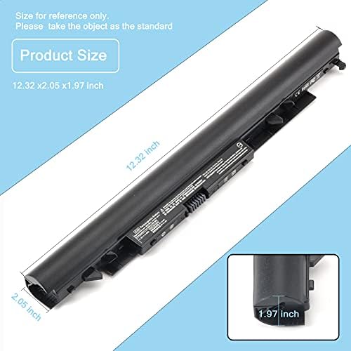 JC04 JC03 919701-850 919700-850 Battery for HP Pavilion 250 G6 255 G6 Pavilion 15-BS000 15- BW000 15-BS015DX 15-BS020WM 15-BW011DX 15-BS013DX 15-BS113DX 15-BS115DX 17-BS011DX