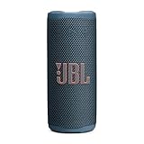 JBL Grip - Altavoz Bluetooth Compacto con Sonido Bold JBL Pro y luz Ambiental, hasta 14 Horas de...
