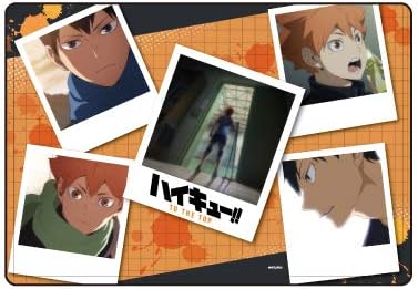 Amazon ハイキュー 01 場面写デザイン キャラクリアケース アニメ 萌えグッズ 通販