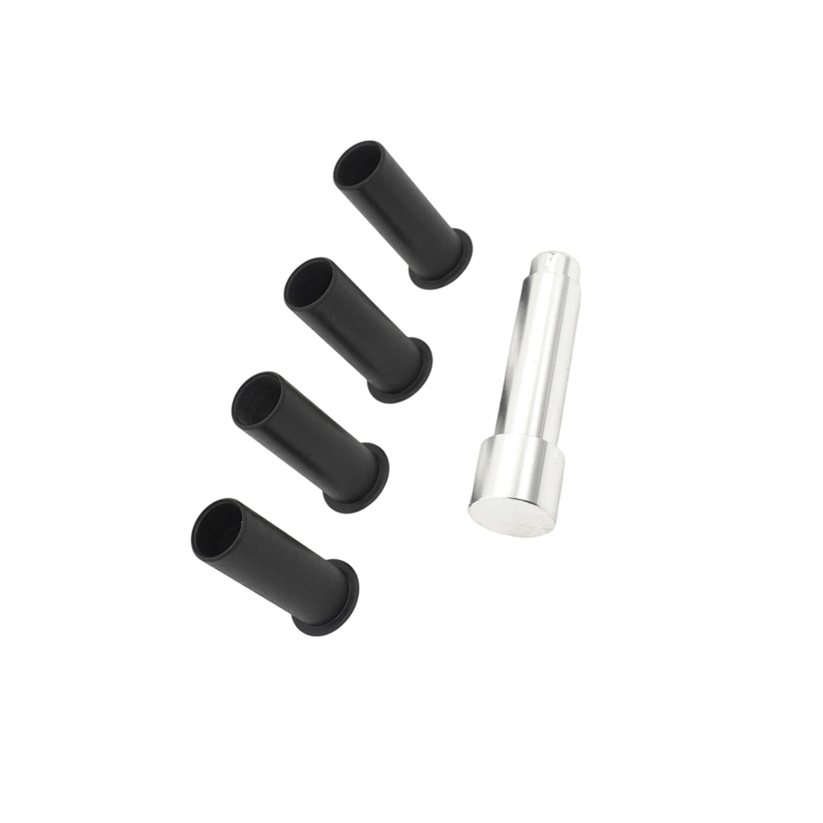Kalttoy Upgrades Metal Composite Door Hinge Bushings Vehicle Maintenance Wear Accessories For Automotives Door Hinge Stabilizers Bushing