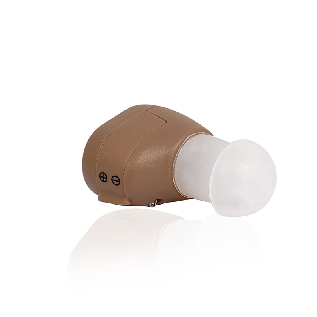See full amazon price history chart for Aika Invisible Super Mini K-55 CIC Model Hearing Aid Machine With Volume Adjustment for Low Hearing Ear With Battery (For Single Ear, With 3 Month Warranty, 1 Pcs) Aika Invisible Super Mini K-55 CIC Model Hearing Aid Machine With Volume Adjustment for Low Hearing Ear With Battery (For Single Ear, With 3 Month Warranty, 1 Pcs) (B0C1H52CVR) Amazon Price History, Amazon Price Tracker