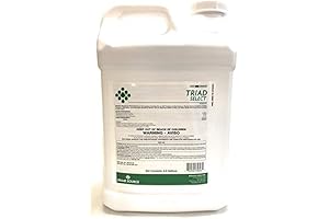 Triplet Herbicide: Select Source Triad Select 3-Way Broadleaf Herbicide for Improved Lawn Care
