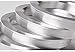 ZHTEAPR 4pc Wheel Hub Centric Rings 78.1 to 108 OD=108mm ID=78.1mm - Aluminium Alloy Wheel Hubrings 108 to 78.1