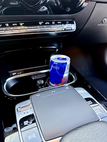 Generisch RB Adapter 2.0 | Universeller Dosenadapter | Auto Getränkehalter | PETG | 7.5 cm x 4.25 cm x 60 mm