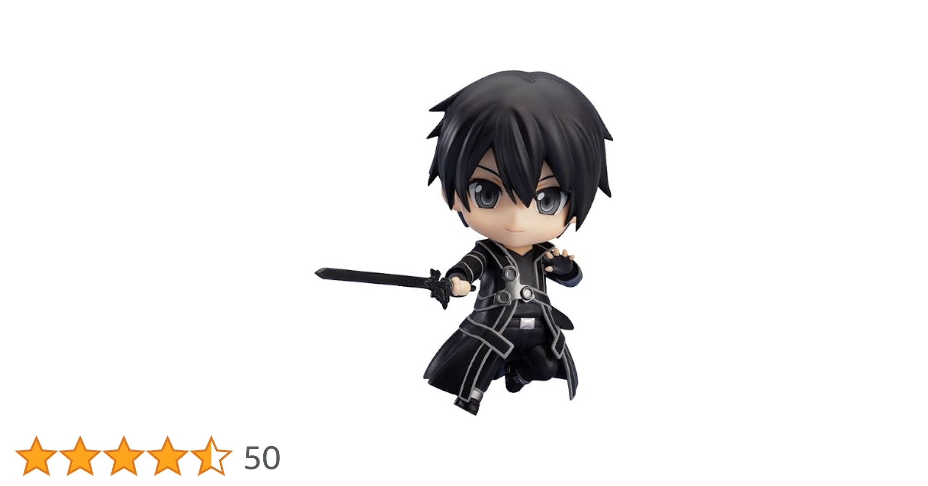 Amazon.co.jp: ソードアート・オンライン ねんどろいど キリト