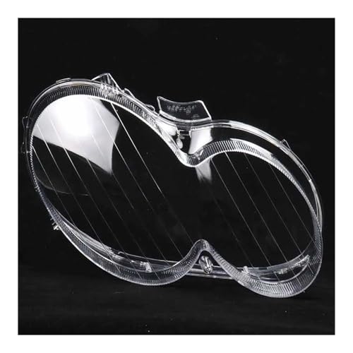 Abat-jour coque de phare W209 CLK 2004 2005 couvercle de rechange