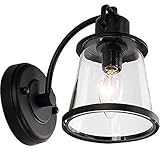 Retro Industrial Wall Lamp Outdoor Wall Lights Mains Powered Classic Design...