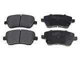 suzuki swift ersatzteile bestellen Länge: 116,5 mm, Breite: 52,6 mm, Prüfzeichen: ECE R90 Approved, Einbauseite: Vorderachse, Reibbelagdicke (inkl. Rückenplatte): 16,6 mm, Gewicht: 1,180 kg, Verschleißwarnkontakt: mit akustischer Verschleißwarnung