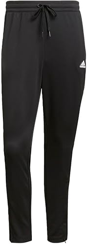Miniatura 2 de Adidas Sereno Aeroready Cut - Pantalones ajustados y cónicos con 3 rayas para mujer