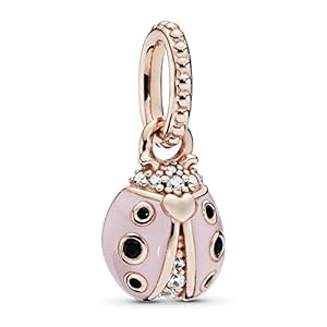 Pandora Femme Vermeil Pendentif – 387909EN160