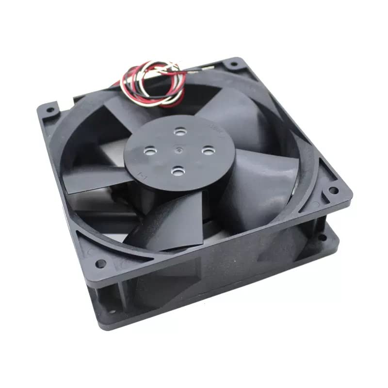 12038VA-48R-GL NMB 48V 0.9A 12CM cooling fan 3-wire : Amazon.co.uk 