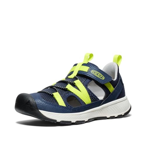 KEEN Unisex Kinder Motozoa Sandalen, Naval Academy Evening...