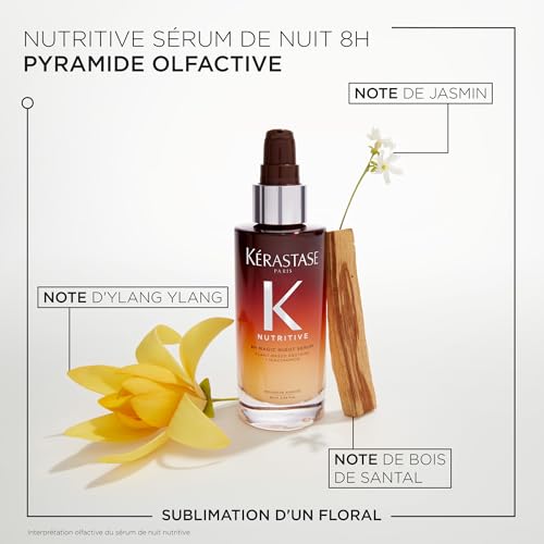 Routine Anti-Fourches Kérastase sérum cheveux très secs - 6