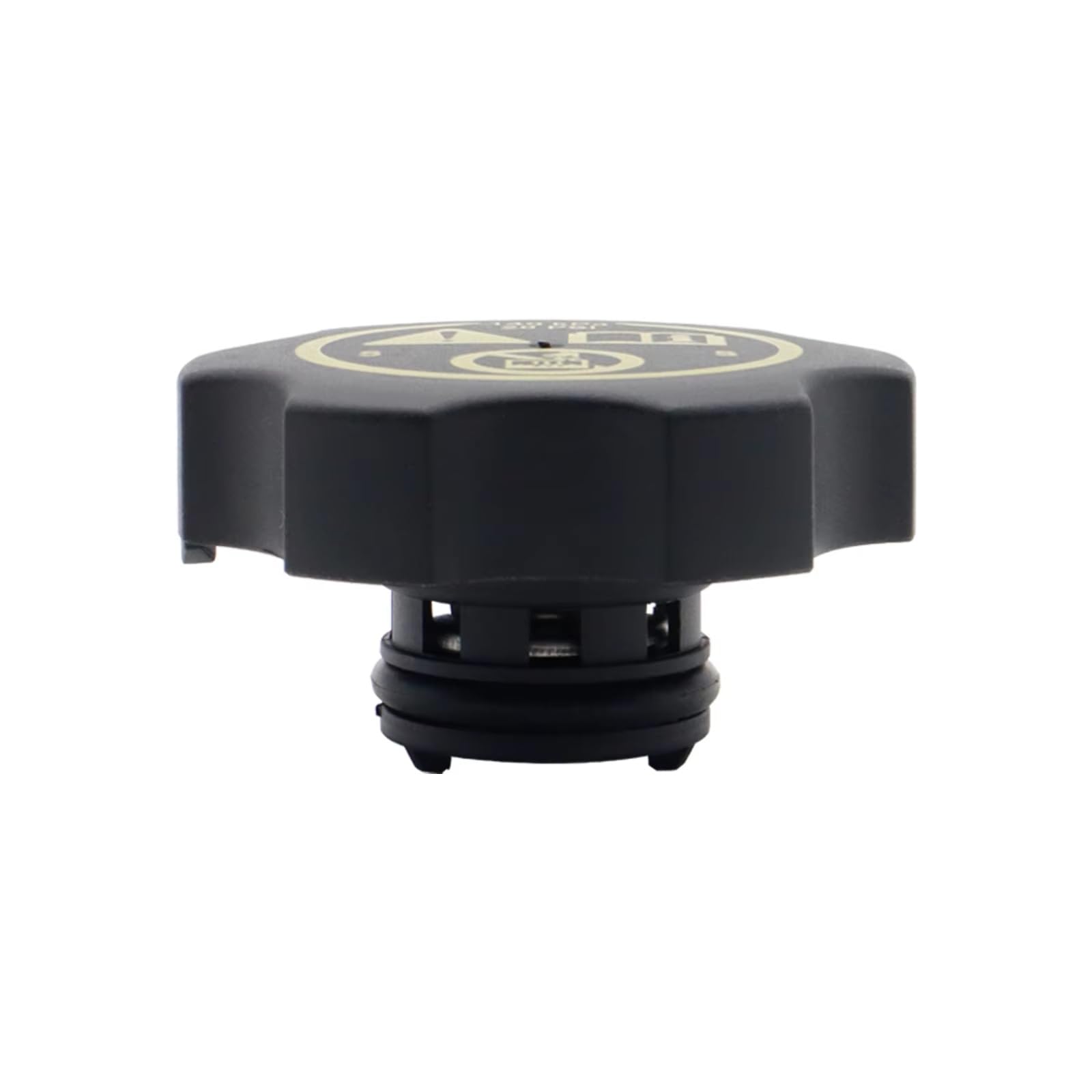 Compatible con Vauxhall Corsa D 2006 2007 2008 2009 2010 2011-2014 13502353 Tapa del depósito de expansión del radiador del Coche