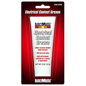 Lubrimatic 11755 Di-Electric Contact Grease - 2 Ounce 4