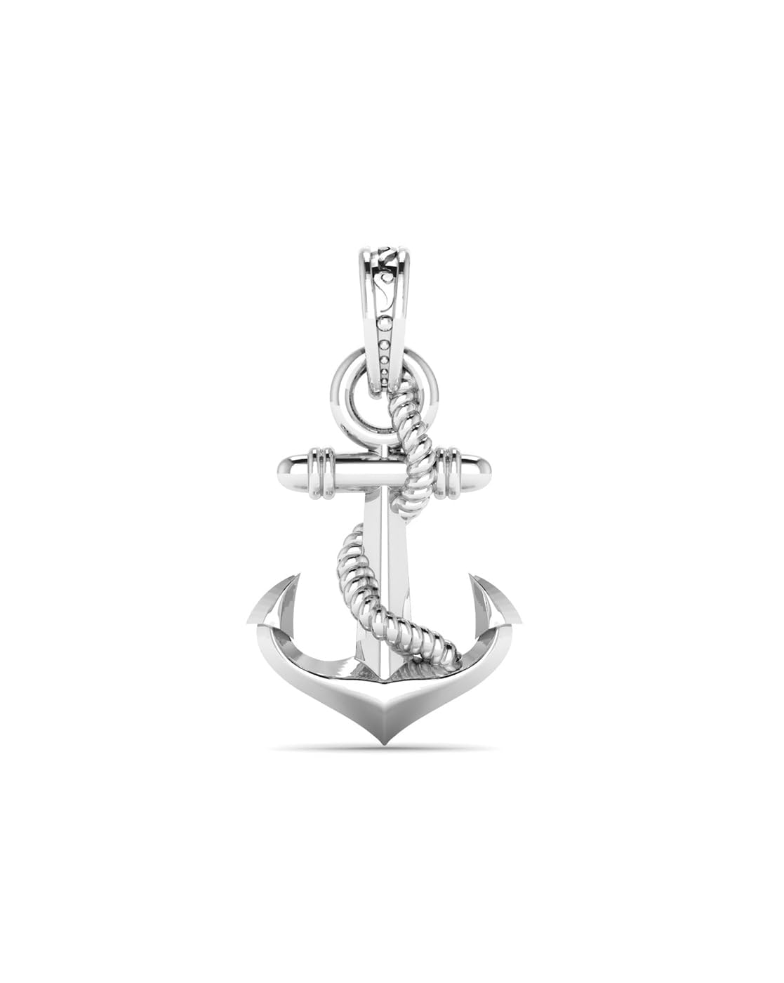 Pendentif en argent 925 Mtrolls le cadeau idéal petit modèle unique
