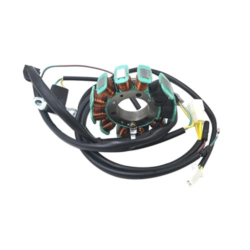 Bobina del estator para CB250 y CMX250 con compatibilidad 31120-KBG-004