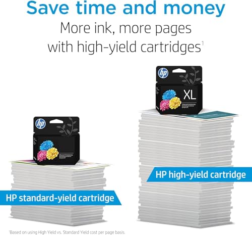 Image of HP 62XL Blk /62 CMY Original Ink Bundle for Envy 5540 /7640, OfficeJet 5740