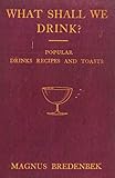 vintage cocktail bar adenau  What Shall We Drink? - Popular Drinks, Recipes and Toasts