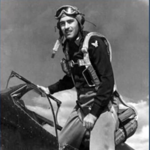 1st Lt. Carlton Covey, US Army Air Corp., KIA Dec. 20, 1944