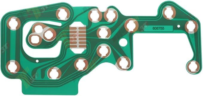 Printed Circuit Board for Corvette C3 1978-1982 Dash Cluster 25023577