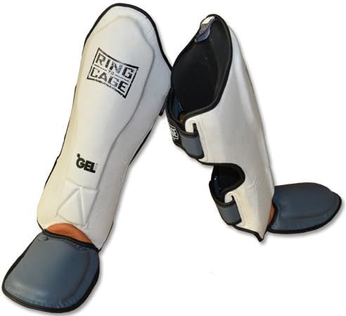 Platinum GelTech MMA Muay Thai Shin Guard