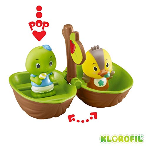 Klorofil-LA Noix Lumineuse, 700403