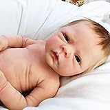 Tamaño: la muñeca es de aproximadamente 45-46 cm (de pies a cabeza). Esta muñeca tiene dos géneros: chico o niña, por favor ordene de acuerdo a sus necesidades.
