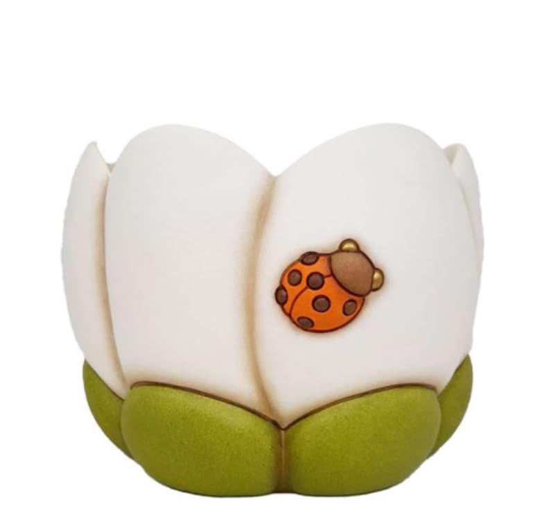 Generico Thun cachepot fiore spring