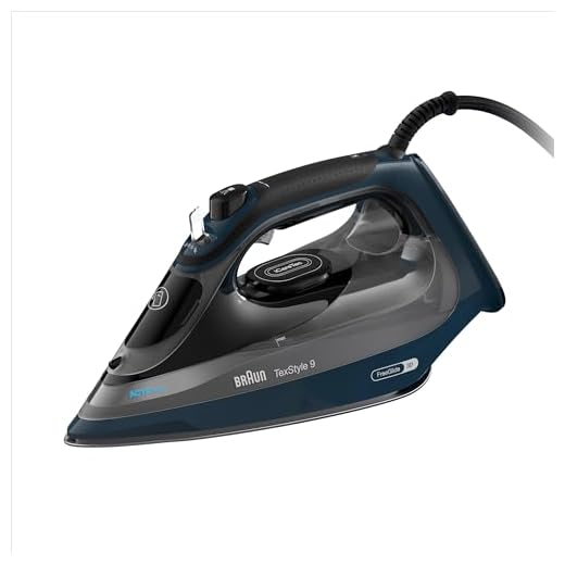 براون Żelażko TexStyle 9 SI9682.DB ضمان و دعم