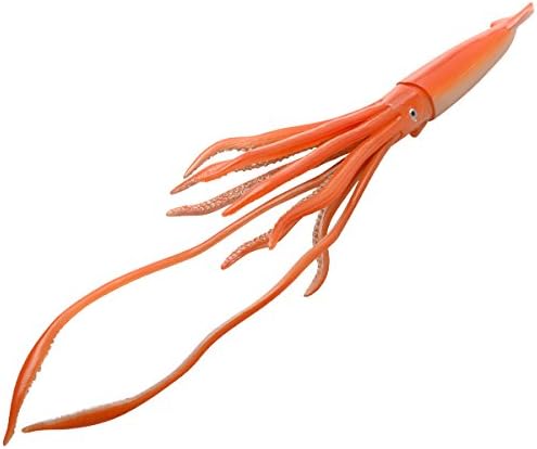 FM-912 giant squid by Febaritto