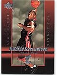 Basketball Trading Card 2003-04 Upper Deck Rookie Exclusives #5 Dwyane Wade NM Near Mint RC Rookie Heat