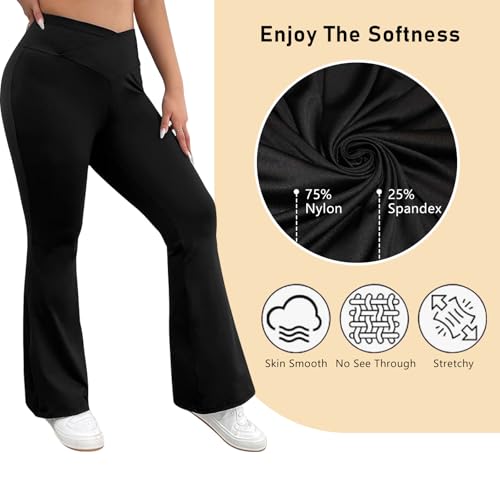 Pantalon de maternité extensible avec bandeau réglable confortable