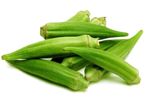 Image of Fresh Baby (Kali) Bhendi, 250gm Pack