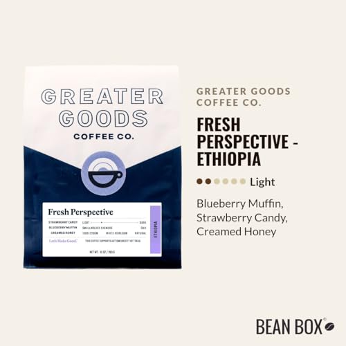 Fresh Perspective - Ethiopia - Café en Grano Tostado 283.5 g miniatura 2