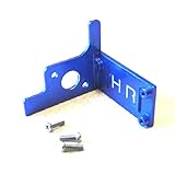 Hot Racing MFD1806 Aluminum Heat Sink Motor Mount Plate - Losi 1/24 Micro