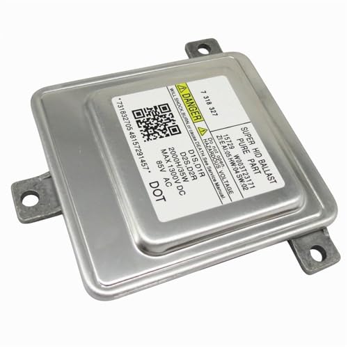 Ballast xénon D1S pour BMW Série 3 5 7 E90 F10 module de phare 63117318327