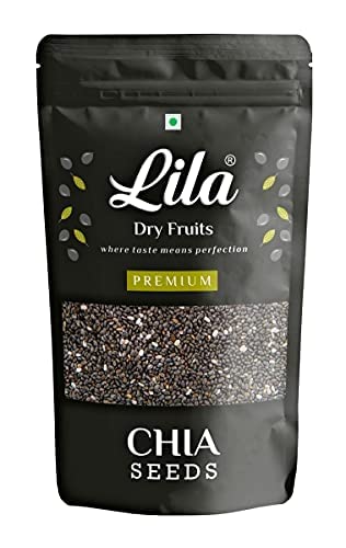 LDF Raw Unroasted Chia Seeds with Omega 3 and Fiber for Weight Loss (500gm) (B084RGNYXL) Amazon Price History, Amazon Price Tracker