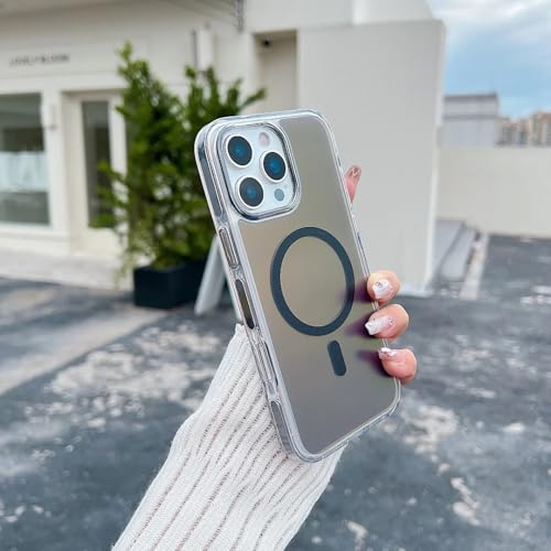 Coque magnétique iPhone 15 caméléon résout les pannes de charge sans fil